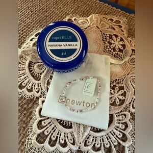 Capri Candle/Enewton Gift Set 🌷Spring Sale